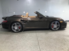 Used 2008  Porsche 911 Carrera 2d Convertible Turbo at Carolina Family Motors near Mooresville&comma; NC