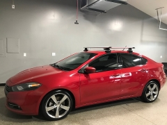 Used 2014 Dodge Dart 4d Sedan GT at Carolina Family Motors near Mooresville, NC