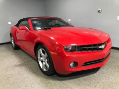 Used 2011  Chevrolet Camaro 2d Convertible LT2 at Carolina Family Motors near Mooresville&comma; NC