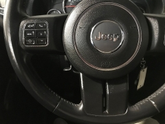 Used 2014  Jeep Wrangler Unlimited 4d Convertible Sport Willys Wheeler at Carolina Family Motors near Mooresville&comma; NC