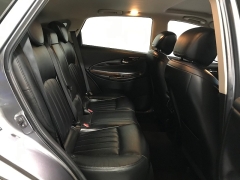 Used 2016  INFINITI QX50 4d SUV RWD at Carolina Family Motors near Mooresville&comma; NC