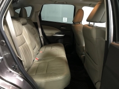 Used 2014  Honda CR-V 4d SUV AWD EX-L at Carolina Family Motors near Mooresville&comma; NC