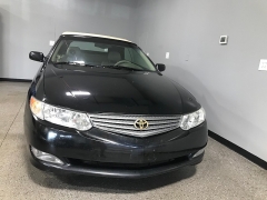 Used 2002  Toyota Solara 2d Convertible SLE at Carolina Family Motors near Mooresville&comma; NC