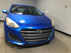Used 2017 Hyundai Elantra GT 4d Hatchback Auto at Carolina Family Motors near Mooresville, NC