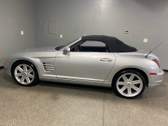 Used 2007  Chrysler Crossfire 2d Convertible Limited at Carolina Family Motors near Mooresville, NC