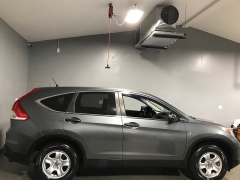 Used 2014 Honda CR-V 4d SUV FWD LX at Carolina Family Motors near Mooresville, NC