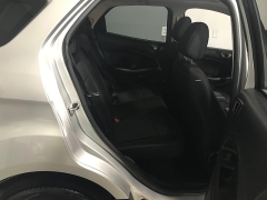 Used 2020 Ford EcoSport 4d SUV 4WD SE at Carolina Family Motors near Mooresville, NC