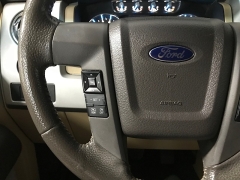 Used 2014 Ford F-150 2WD Supercrew Lariat 5 1/2 at Carolina Family Motors near Mooresville, NC