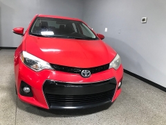 Used 2016  Toyota Corolla 4d Sedan S Special Edition at Carolina Family Motors near Mooresville&comma; NC