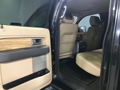 Used 2011 Ford F-150 4WD Supercrew Lariat 5 1/2 at Carolina Family Motors near Mooresville, NC