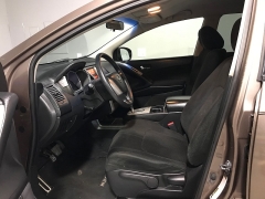 Used 2014  Nissan Murano 4d SUV FWD S at Carolina Family Motors near Mooresville&comma; NC