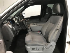 Used 2011  Ford F-150 2WD Supercrew XLT 5 1&sol;2 at Carolina Family Motors near Mooresville&comma; NC