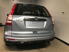 Used 2010  Honda CR-V 4d SUV FWD LX at Carolina Family Motors near Mooresville&comma; NC
