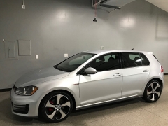 Used 2017  Volkswagen GTI 4d Hatchback S 6spd at Carolina Family Motors near Mooresville&comma; NC