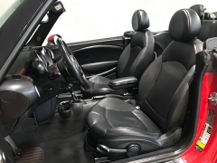 Used 2013  MINI Cooper Convertible 2dr S at Carolina Family Motors near Mooresville&comma; NC