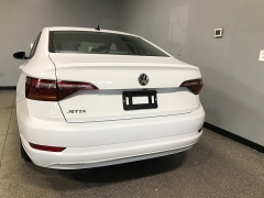 Used 2019 Volkswagen Jetta 4d Sedan 1.4T S 6spd at Carolina Family Motors near Mooresville, NC