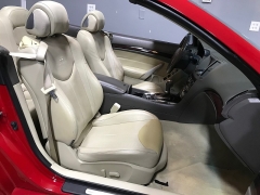 Used 2013  INFINITI G37 2d Convertible at Carolina Family Motors near Mooresville&comma; NC