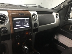 Used 2014  Ford F-150 4WD Supercrew Lariat 5 1/2 at Carolina Family Motors near Mooresville, NC