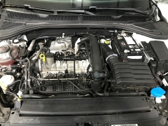 Used 2019 Volkswagen Jetta 4d Sedan 1.4T S 6spd at Carolina Family Motors near Mooresville, NC