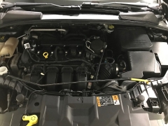 Used 2015  Ford Focus 4d Sedan SE at Carolina Family Motors near Mooresville, NC