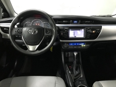 Used 2015  Toyota Corolla 4d Sedan LE at Carolina Family Motors near Mooresville&comma; NC