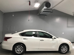 Used 2013  Nissan Altima 4d Sedan S 2&period;5L at Carolina Family Motors near Mooresville&comma; NC