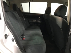 Used 2011  Nissan Versa 4d Hatchback S Auto at Carolina Family Motors near Mooresville&comma; NC