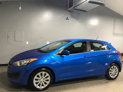 Used 2017 Hyundai Elantra GT 4d Hatchback Auto at Carolina Family Motors near Mooresville, NC