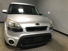Used 2012  Kia Soul 4d Hatchback Base Auto at Carolina Family Motors near Mooresville&comma; NC