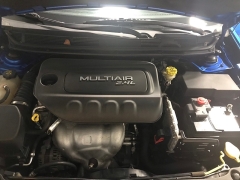 Used 2015 Dodge Dart 4d Sedan SXT at Carolina Family Motors near Mooresville, NC