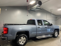 Used 2016  Chevrolet Silverado 1500 2WD Double Cab LS at Carolina Family Motors near Mooresville, NC