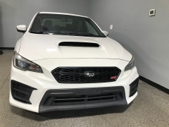 Used 2020  Subaru WRX 4d Sedan STI Limited w&sol;Wing at Carolina Family Motors near Mooresville&comma; NC