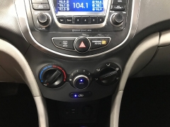 Used 2015  Hyundai Accent 4d Sedan GLS Auto at Carolina Family Motors near Mooresville&comma; NC