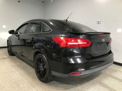 Used 2015  Ford Focus 4d Sedan SE at Carolina Family Motors near Mooresville, NC