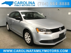 Used 2013  Volkswagen Jetta 4d Sedan S Auto at Carolina Family Motors near Mooresville&comma; NC
