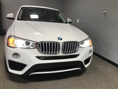 Used 2015  BMW X4 AWD 4dr xDrive28i at Carolina Family Motors near Mooresville&comma; NC