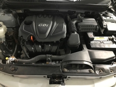 Used 2013  Hyundai Sonata 4d Sedan GLS at Carolina Family Motors near Mooresville&comma; NC