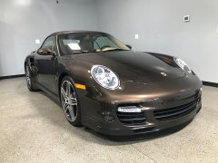 Used 2008  Porsche 911 Carrera 2d Convertible Turbo at Carolina Family Motors near Mooresville&comma; NC