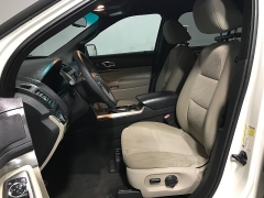 Used 2012  Ford Explorer 4d SUV FWD at Carolina Family Motors near Mooresville, NC