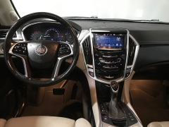 Used 2014  Cadillac SRX 4d SUV FWD Luxury at Carolina Family Motors near Mooresville&comma; NC