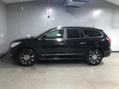 Used 2017  Buick Enclave 4d SUV FWD Premium at Carolina Family Motors near Mooresville&comma; NC