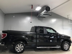 Used 2011  Ford F-150 2WD Supercab XLT at Carolina Family Motors near Mooresville&comma; NC