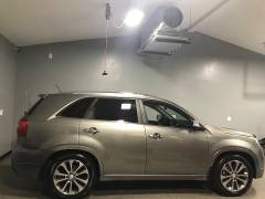 Used 2015 Kia Sorento 4d SUV FWD SX at Carolina Family Motors near Mooresville, NC