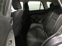 Used 2016  Mazda CX-5 4d SUV FWD Sport 6spd at Carolina Family Motors near Mooresville&comma; NC