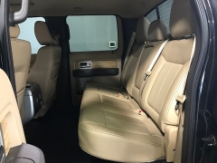 Used 2011 Ford F-150 4WD Supercrew Lariat 5 1/2 at Carolina Family Motors near Mooresville, NC