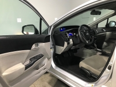 Used 2013  Honda Civic Sedan 4d LX Auto at Carolina Family Motors near Mooresville&comma; NC