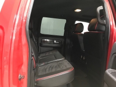 Used 2014  Ford F-150 4WD Supercrew FX4 5 1&sol;2 at Carolina Family Motors near Mooresville&comma; NC