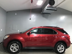 Used 2013  Chevrolet Equinox 4d SUV FWD LT1 at Carolina Family Motors near Mooresville&comma; NC