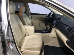 Used 2016  Toyota Camry 4d Sedan LE at Carolina Family Motors near Mooresville&comma; NC