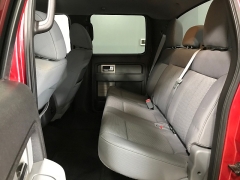 Used 2011  Ford F-150 2WD Supercrew XLT 5 1&sol;2 at Carolina Family Motors near Mooresville&comma; NC